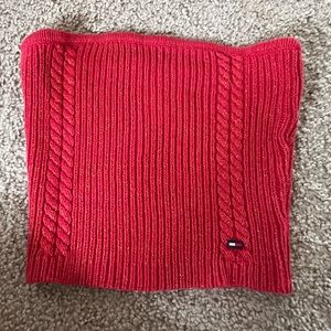 Tommy crop top